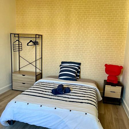 Chez Olivia Apartment Melle  Bagian luar foto