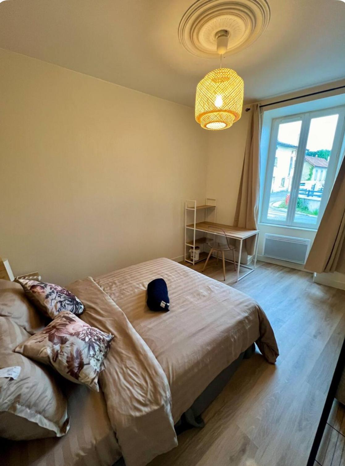 Chez Olivia Apartment Melle  Bagian luar foto